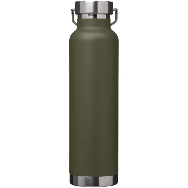 Immagine Borraccia termica in acciaio inossidabile riciclato RCS con isolamento sottovuoto in rame da 650 ml Thor 