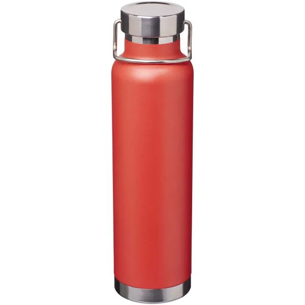Immagine Borraccia termica in acciaio inossidabile riciclato RCS con isolamento sottovuoto in rame da 650 ml Thor 