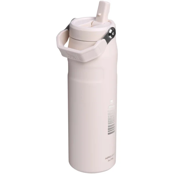 Immagine Borraccia da 700 ml con cannuccia a scatto Stanley IceFlow™ 2.0