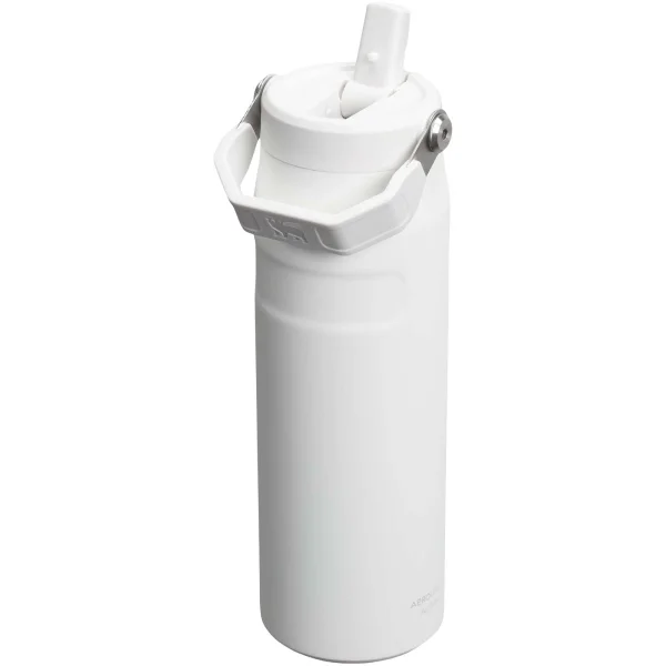 Borraccia da 700 ml con cannuccia a scatto Stanley IceFlow™ 2.0