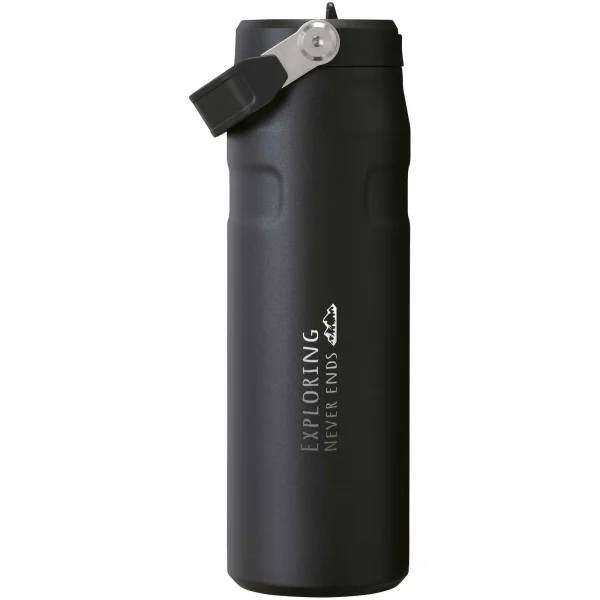Immagine Borraccia da 700 ml con cannuccia a scatto Stanley IceFlow™ 2.0