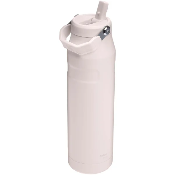Immagine Borraccia da 1,06 litri con cannuccia a scatto Stanley IceFlow™ 2.0