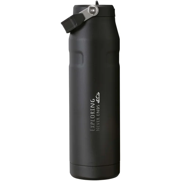 Immagine Borraccia da 1,06 litri con cannuccia a scatto Stanley IceFlow™ 2.0