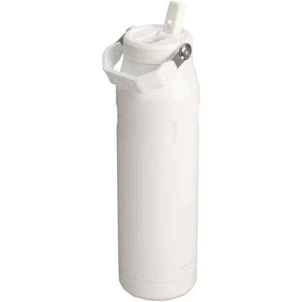 Borraccia da 1,06 litri con cannuccia a scatto Stanley IceFlow™ 2.0