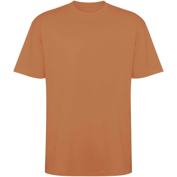 Immagine T-shirt oversize unisex a maniche corte da 210 g/m² Bull