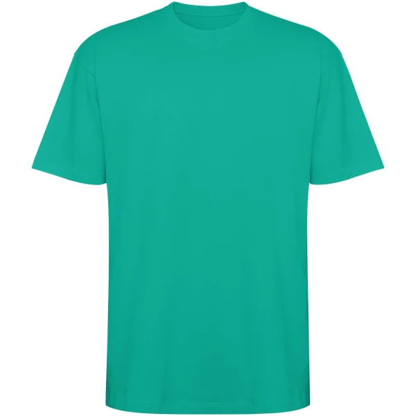 Immagine T-shirt oversize unisex a maniche corte da 210 g/m² Bull