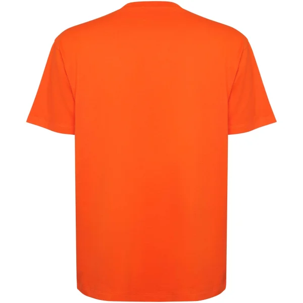 Immagine T-shirt oversize unisex a maniche corte da 210 g/m² Bull
