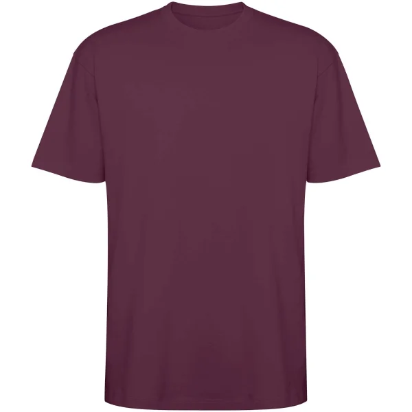 Immagine T-shirt oversize unisex a maniche corte da 210 g/m² Bull