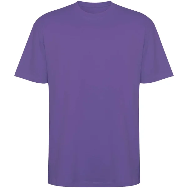 Immagine T-shirt oversize unisex a maniche corte da 210 g/m² Bull