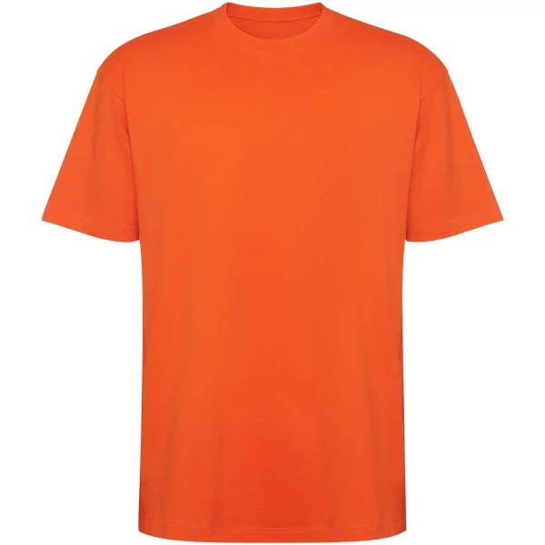 Immagine T-shirt oversize unisex a maniche corte da 210 g/m² Bull