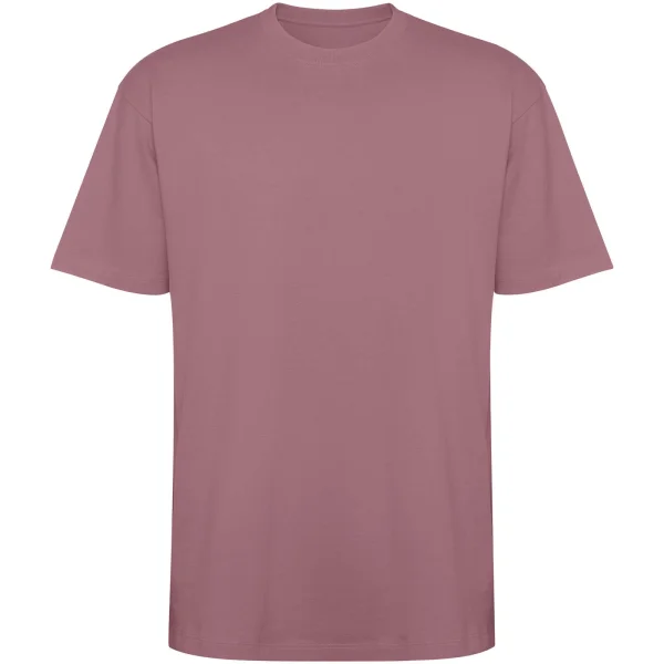Immagine T-shirt oversize unisex a maniche corte da 210 g/m² Bull