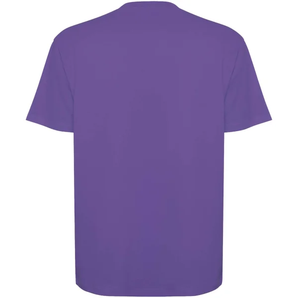Immagine T-shirt oversize unisex a maniche corte da 210 g/m² Bull