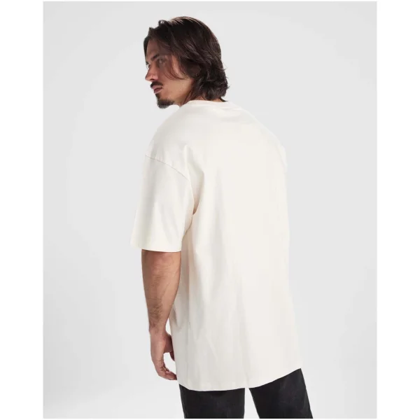 Immagine T-shirt oversize unisex a maniche corte da 210 g/m² Bull