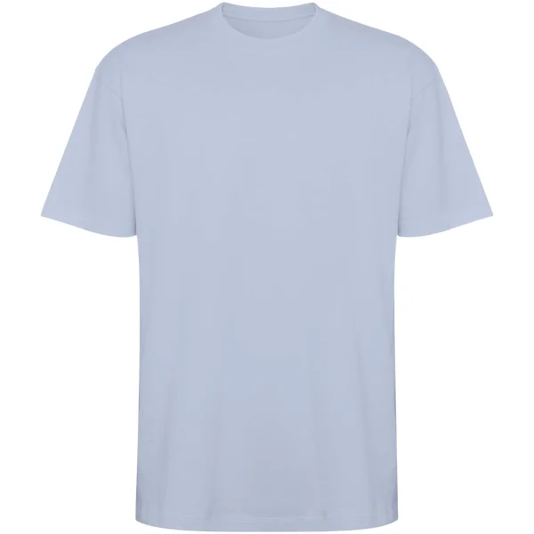 T-shirt oversize unisex a maniche corte da 210 g/m² Bull