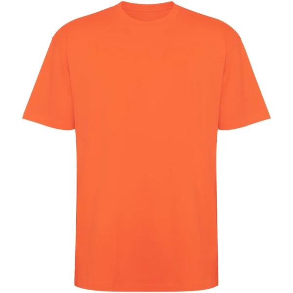 Immagine T-shirt oversize unisex a maniche corte da 210 g/m² Bull