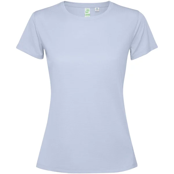 Immagine T-shirt a maniche corte da donna da 125 g/m² Estoril