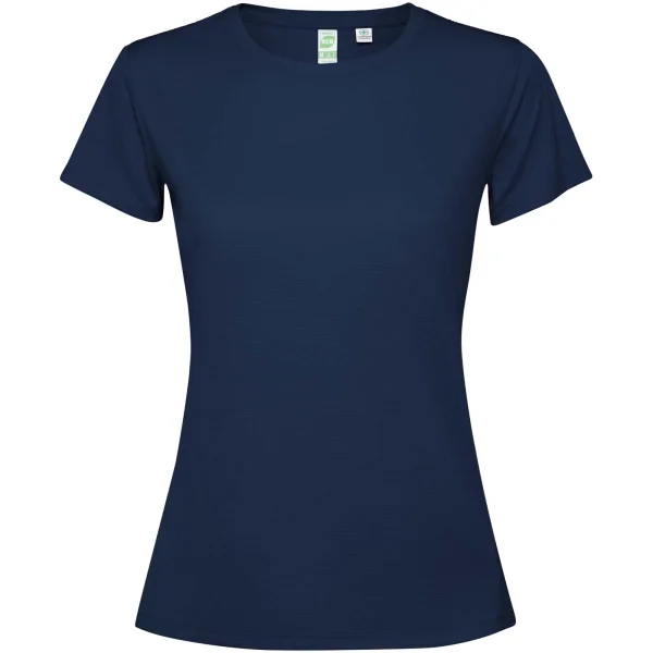 Immagine T-shirt a maniche corte da donna da 125 g/m² Estoril
