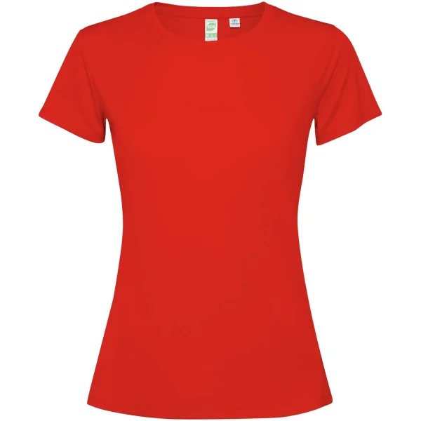 Immagine T-shirt a maniche corte da donna da 125 g/m² Estoril