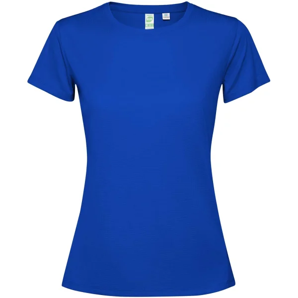 Immagine T-shirt a maniche corte da donna da 125 g/m² Estoril