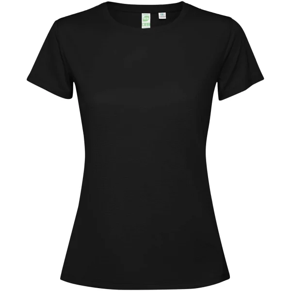 Immagine T-shirt a maniche corte da donna da 125 g/m² Estoril