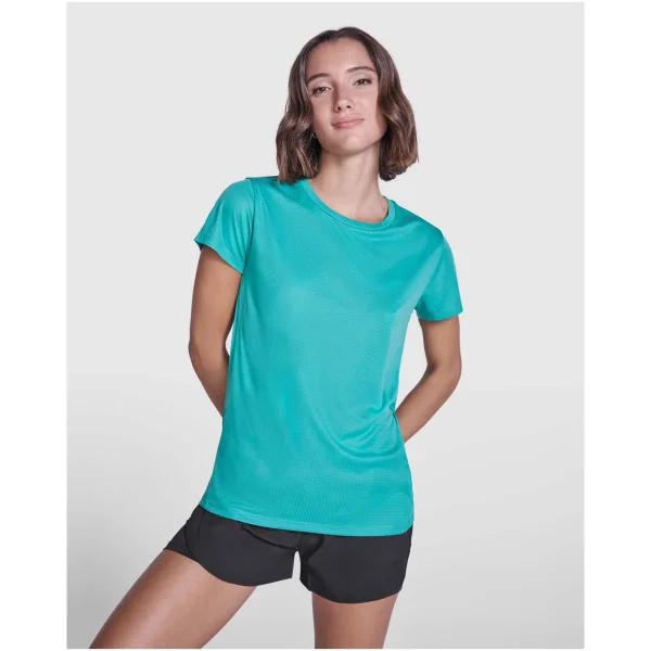 Immagine T-shirt a maniche corte da donna da 125 g/m² Estoril