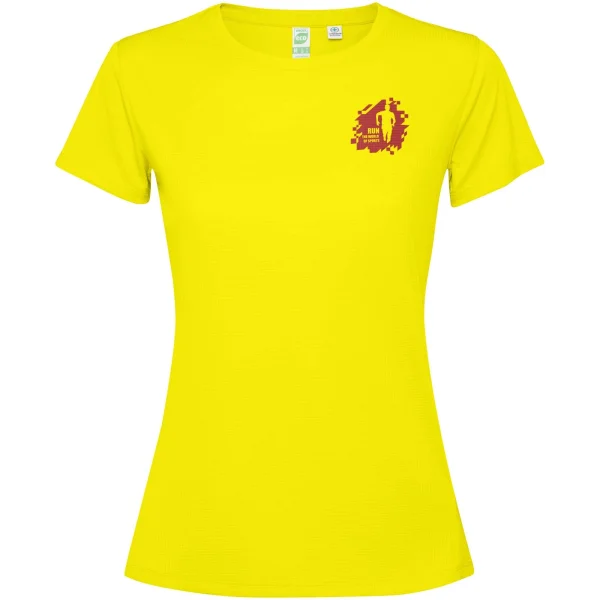 Immagine T-shirt a maniche corte da donna da 125 g/m² Estoril