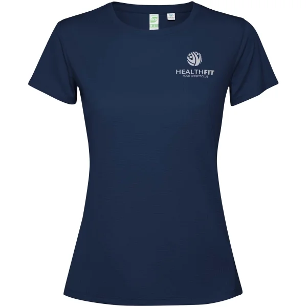 Immagine T-shirt a maniche corte da donna da 125 g/m² Estoril