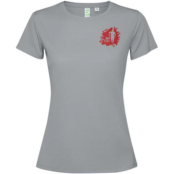 Immagine T-shirt a maniche corte da donna da 125 g/m² Estoril