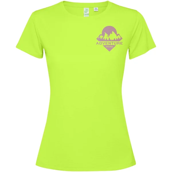 Immagine T-shirt a maniche corte da donna da 125 g/m² Estoril
