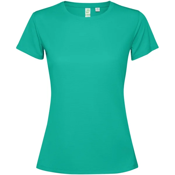 Immagine T-shirt a maniche corte da donna da 125 g/m² Estoril