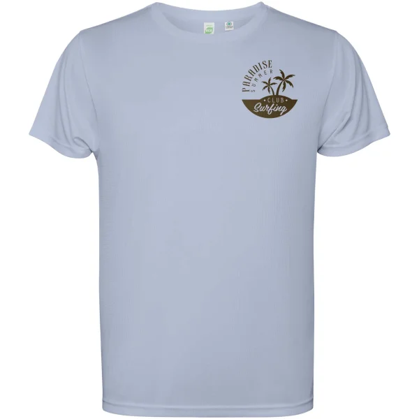 Immagine T-shirt a maniche corte da uomo da 125 g/m² Estoril