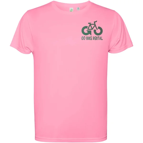 Immagine T-shirt a maniche corte da uomo da 125 g/m² Estoril
