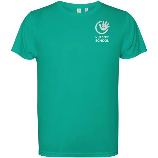 Immagine T-shirt a maniche corte per bambino da 125 g/m² Estoril