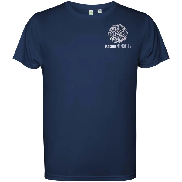 Immagine T-shirt a maniche corte per bambino da 125 g/m² Estoril