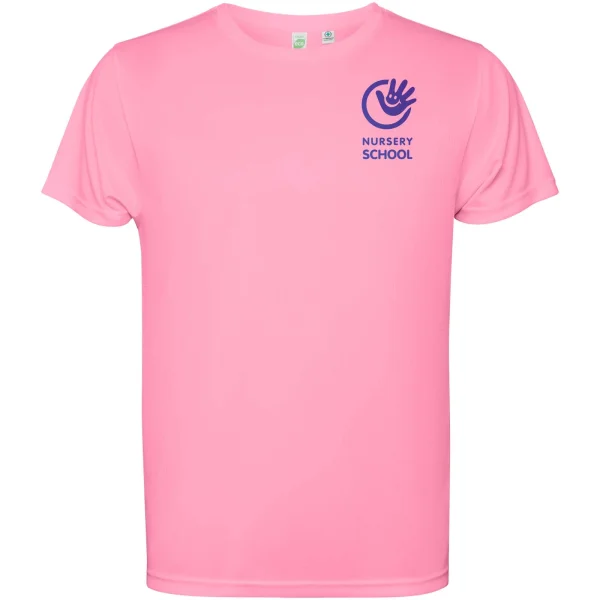 Immagine T-shirt a maniche corte per bambino da 125 g/m² Estoril