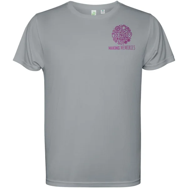Immagine T-shirt a maniche corte per bambino da 125 g/m² Estoril