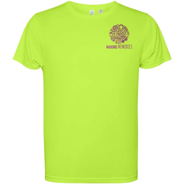 Immagine T-shirt a maniche corte per bambino da 125 g/m² Estoril