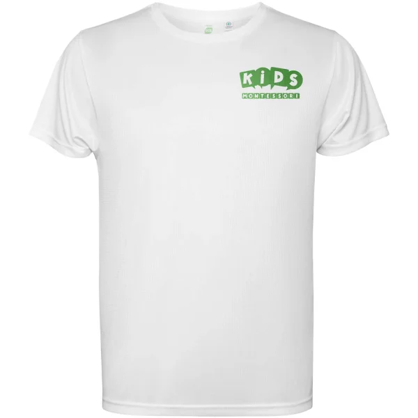 Immagine T-shirt a maniche corte per bambino da 125 g/m² Estoril
