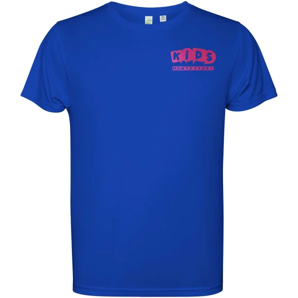 Immagine T-shirt a maniche corte per bambino da 125 g/m² Estoril