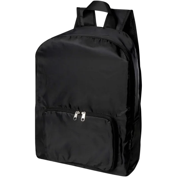 Immagine Zaino pieghevole da 15 litri in PET riciclato EcoFold