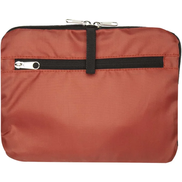 Immagine Zaino pieghevole da 15 litri in PET riciclato EcoFold