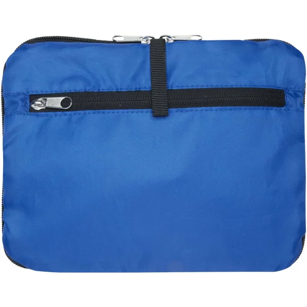Immagine Zaino pieghevole da 15 litri in PET riciclato EcoFold