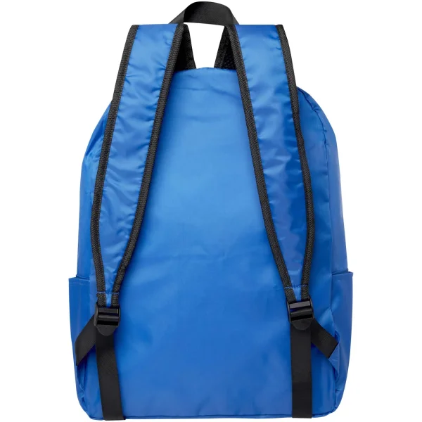 Immagine Zaino pieghevole da 15 litri in PET riciclato EcoFold