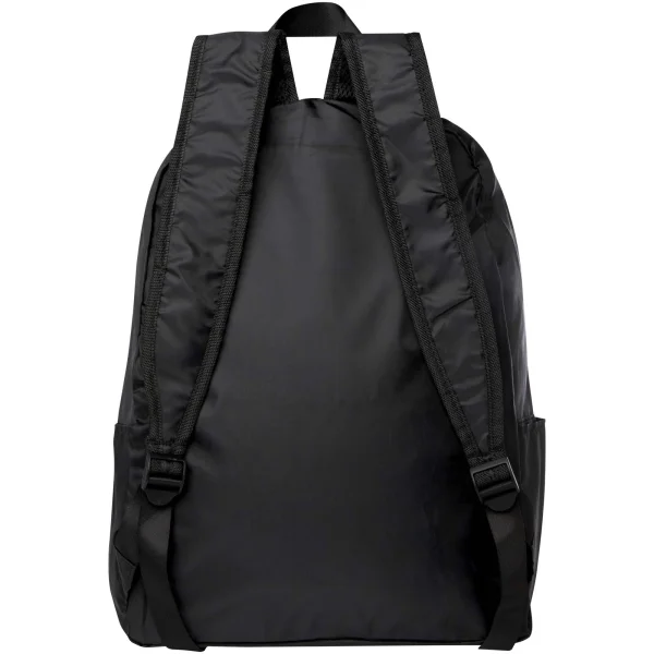 Immagine Zaino pieghevole da 15 litri in PET riciclato EcoFold