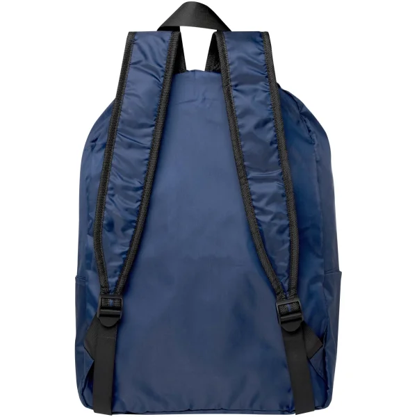 Immagine Zaino pieghevole da 15 litri in PET riciclato EcoFold