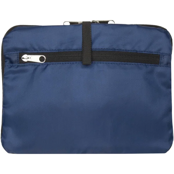 Immagine Zaino pieghevole da 15 litri in PET riciclato EcoFold