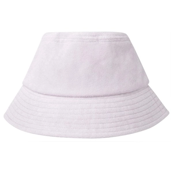 Immagine Cappello parasole in spugna riciclata certificata GRS da 230 g/m² Melo