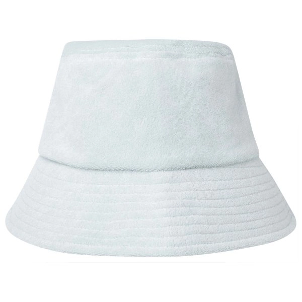 Immagine Cappello parasole in spugna riciclata certificata GRS da 230 g/m² Melo
