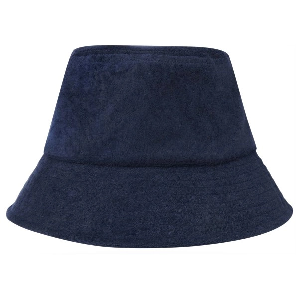 Immagine Cappello parasole in spugna riciclata certificata GRS da 230 g/m² Melo