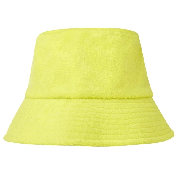 Immagine Cappello parasole in spugna riciclata certificata GRS da 230 g/m² Melo